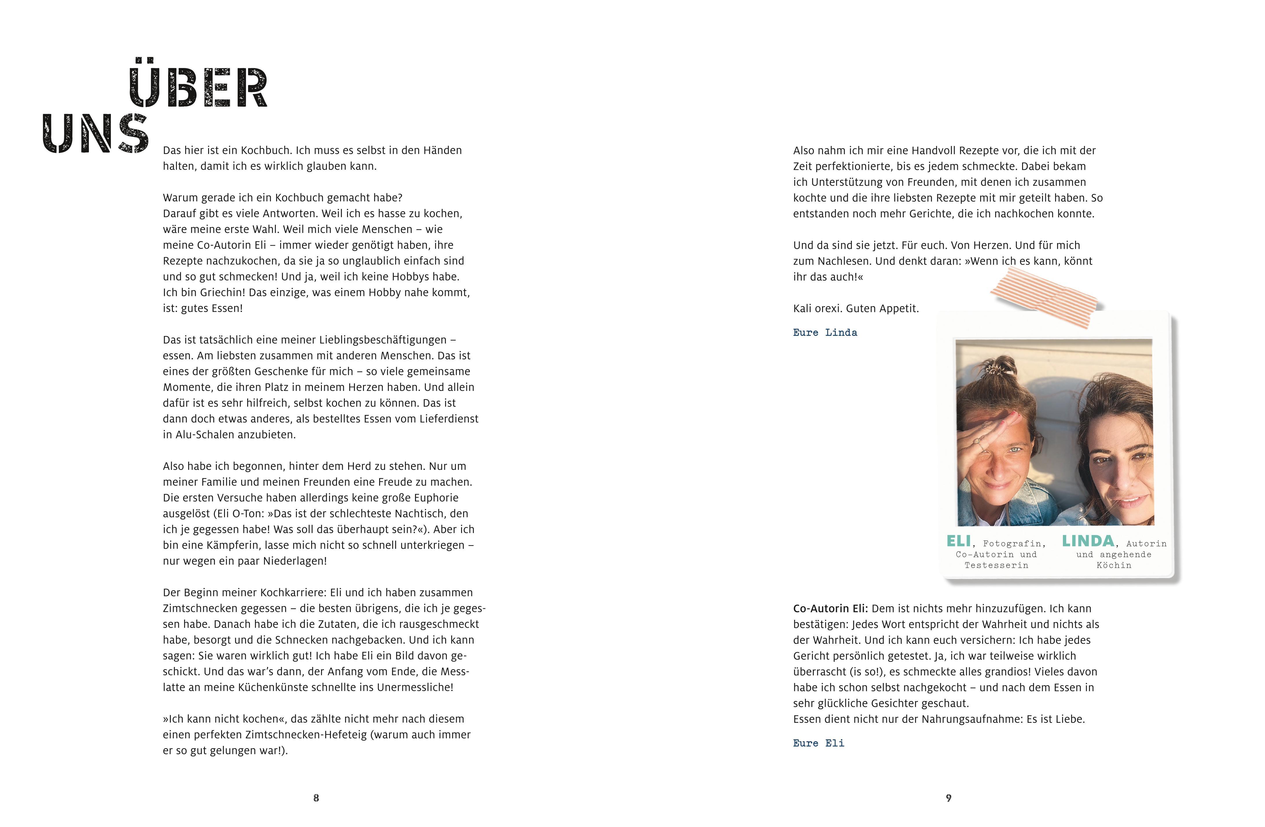 Beispielinhalt (Bild) Wenn ich das kann, kannst du das auch!