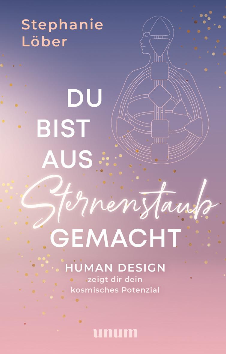 Vorderes Coverbild Du bist aus Sternenstaub gemacht