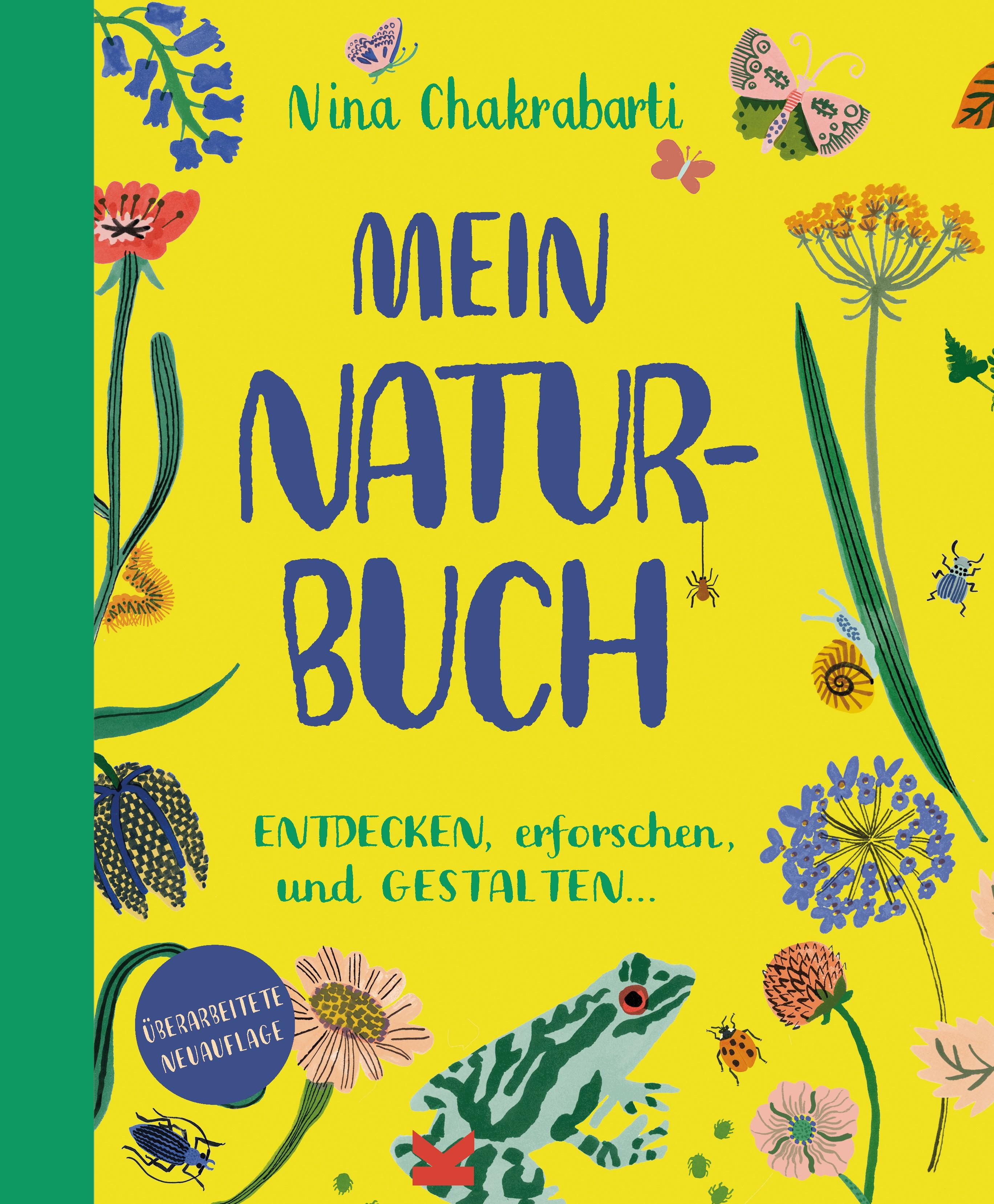 Vorderes Coverbild Mein Naturbuch überarb. Neuauflage