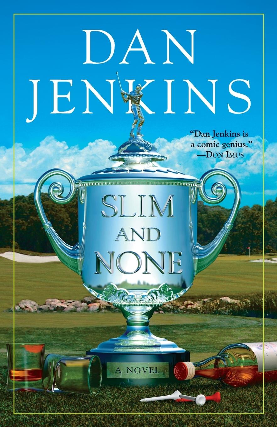 Vorderes Coverbild Slim and None