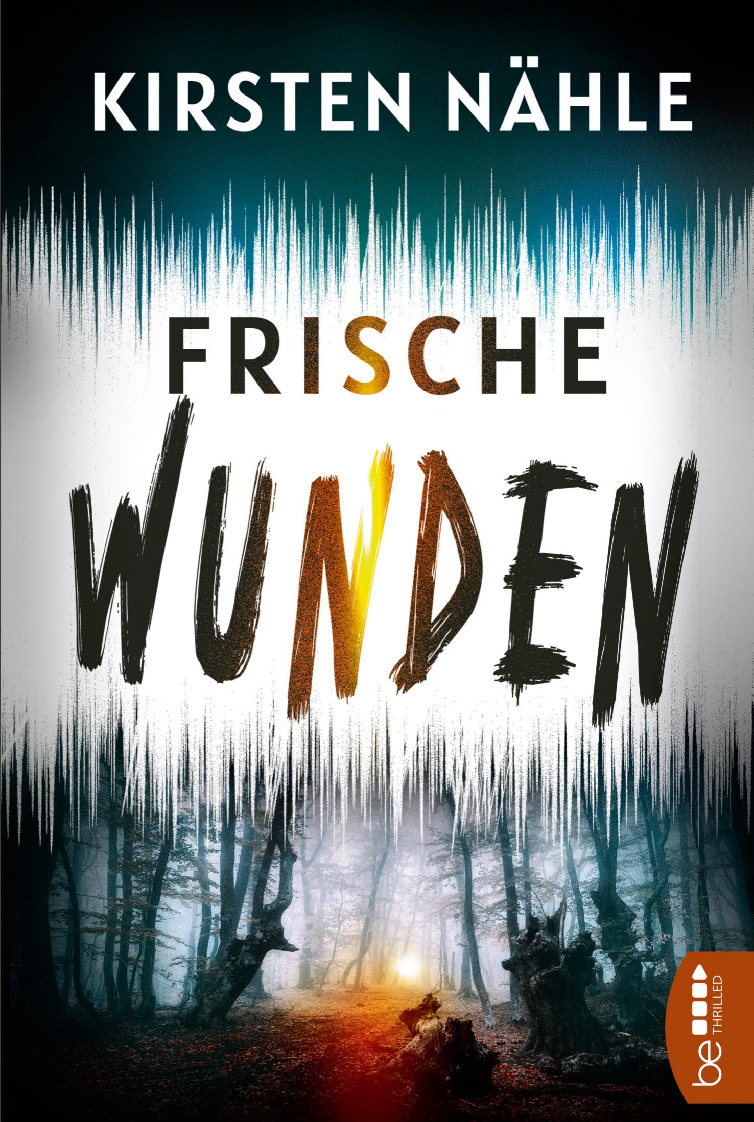 Vorderes Coverbild Frische Wunden