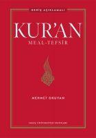 Vorderes Coverbild Kur'an Meal-Tefsir - Genis Aciklamali
