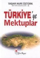 Vorderes Coverbild Türkiyeye Mektuplar
