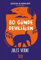 Vorderes Coverbild 80 Günde Devrialem