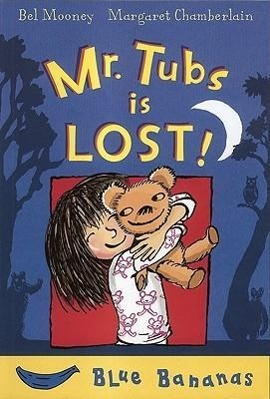 Vorderes Coverbild Mr. Tubs Is Lost