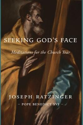 Vorderes Coverbild Seeking God's Face