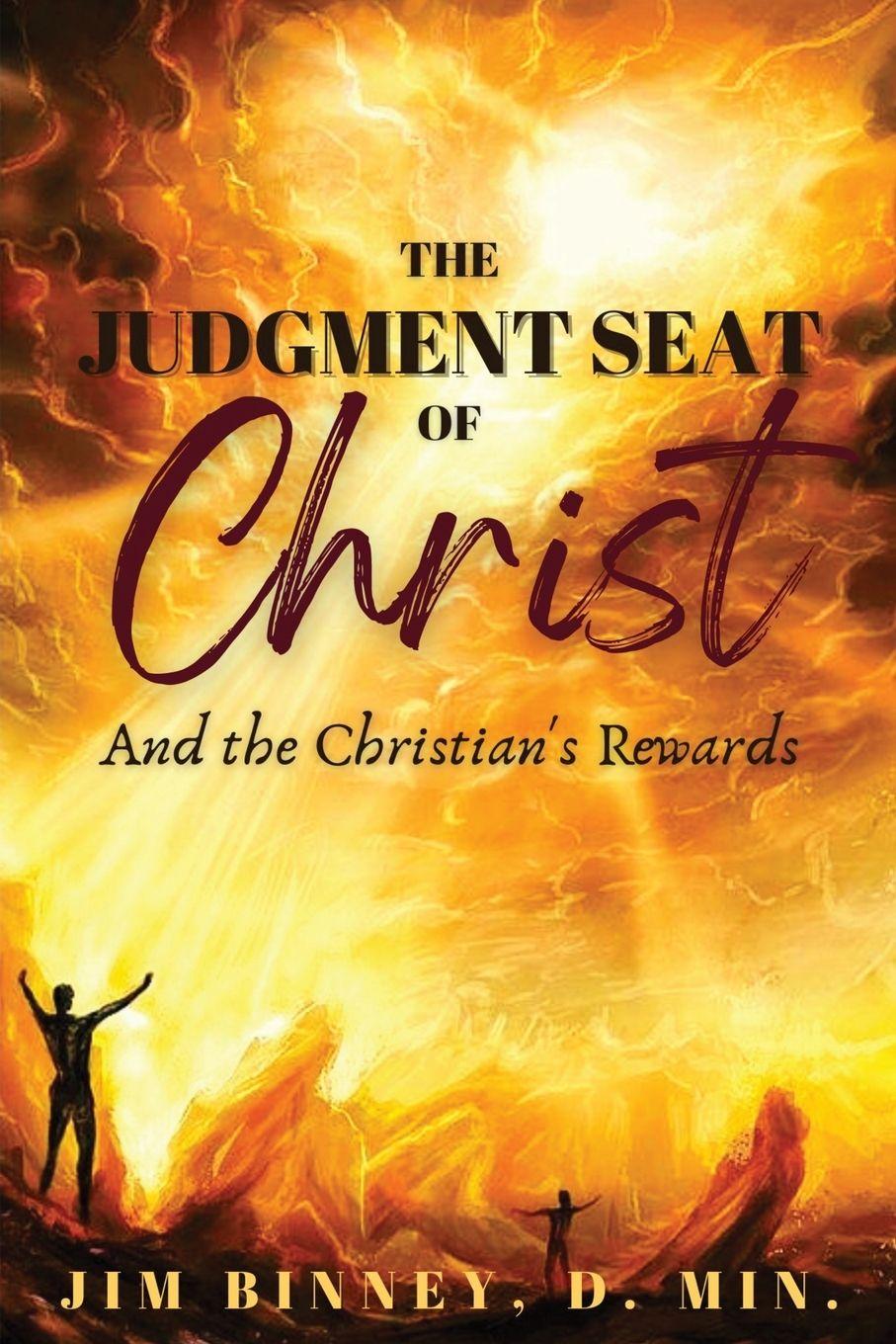 Vorderes Coverbild The Judgment Seat of Christ