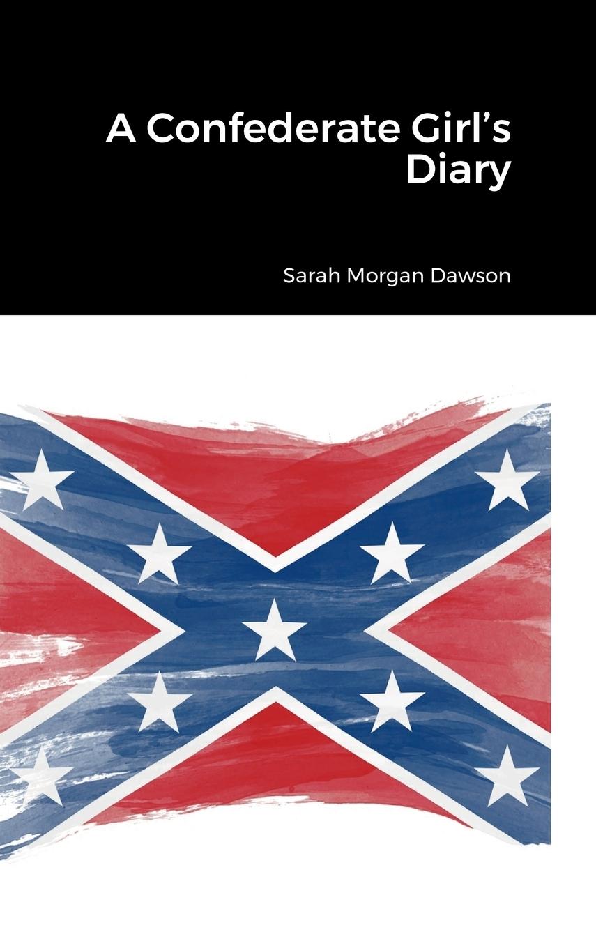Vorderes Coverbild A Confederate Girl's Diary
