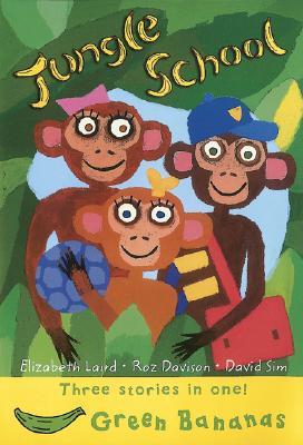 Vorderes Coverbild Jungle School