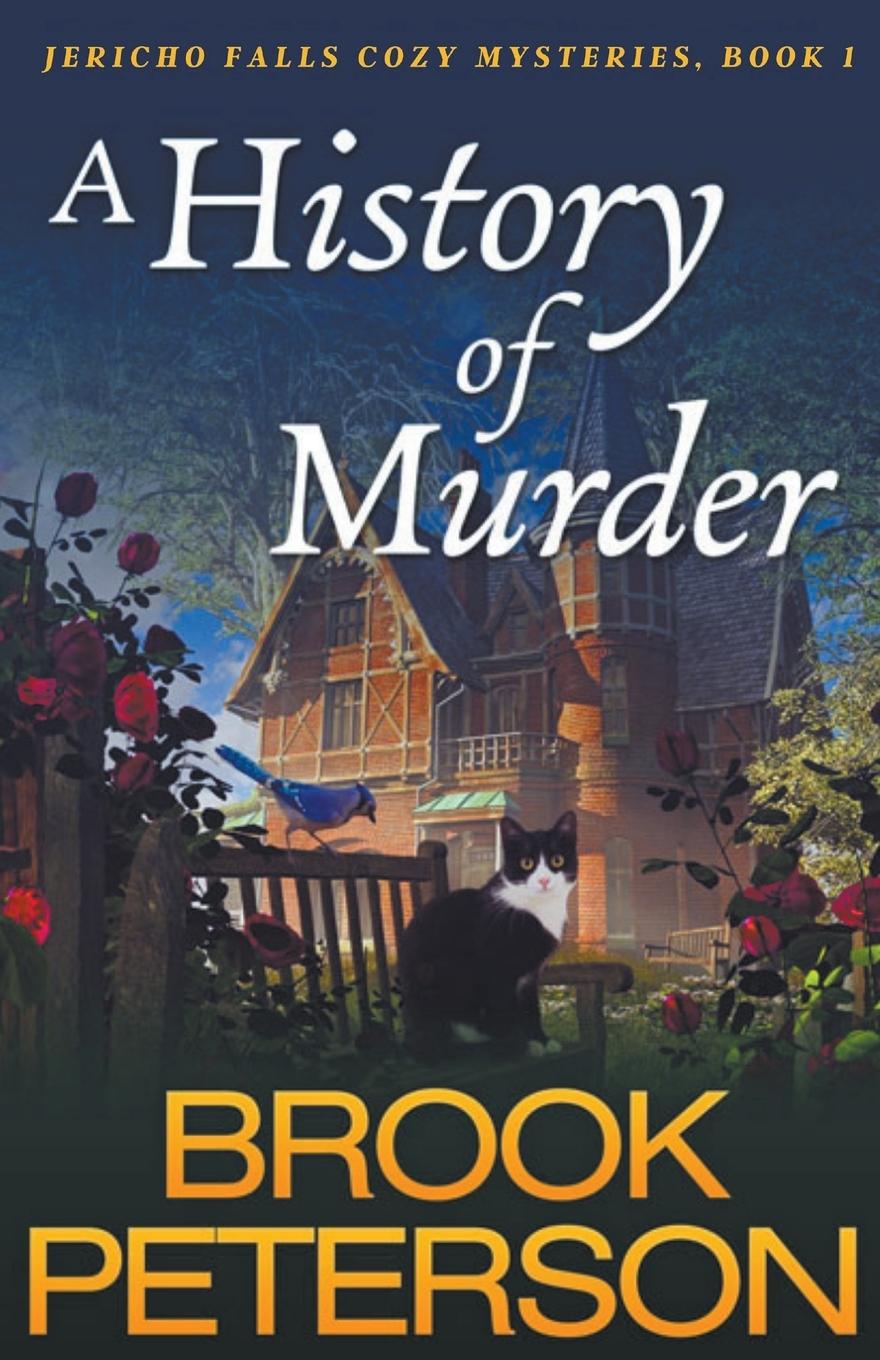 Vorderes Coverbild A History of Murder