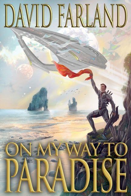 Vorderes Coverbild On My Way to Paradise