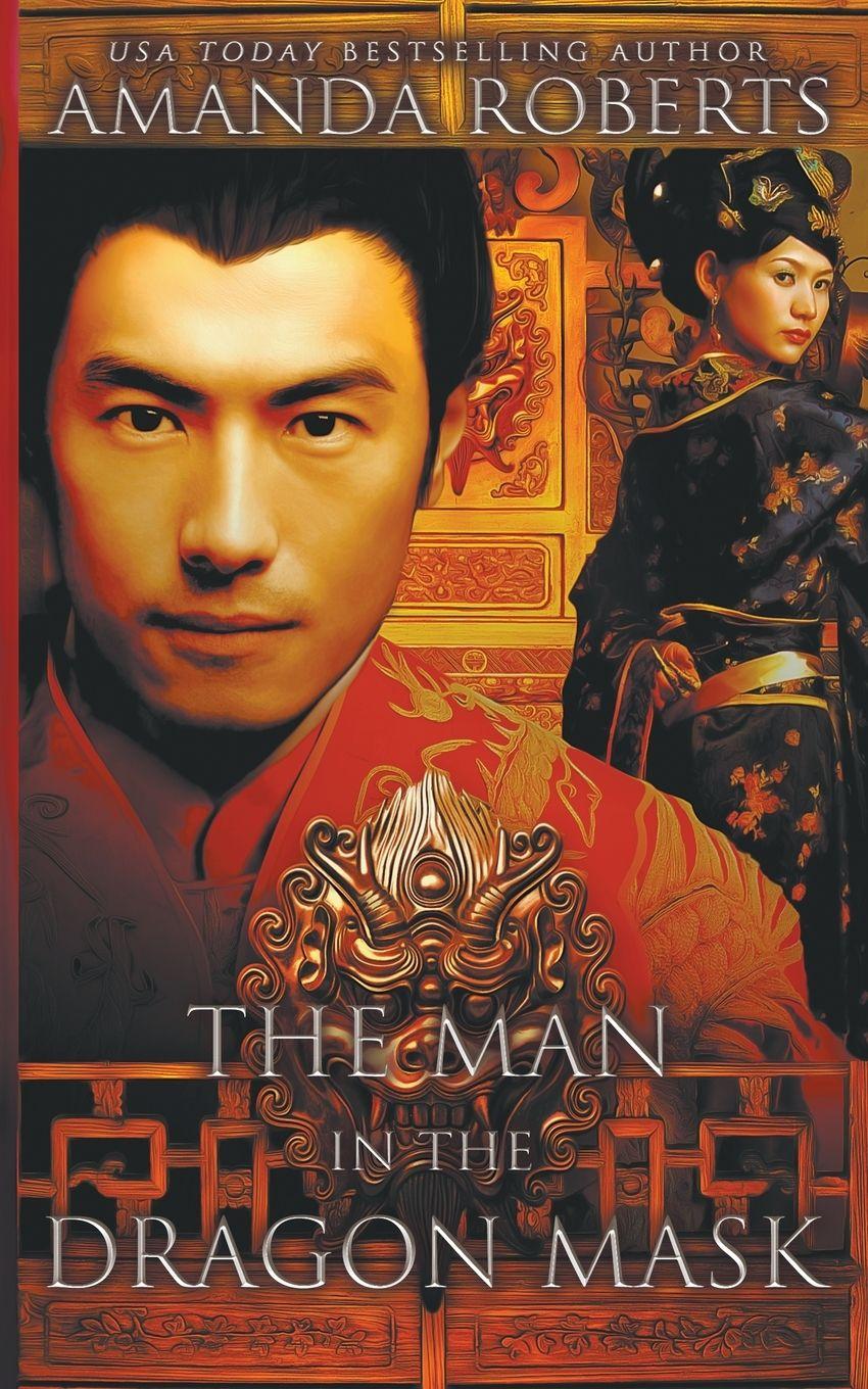 Vorderes Coverbild The Man in the Dragon Mask