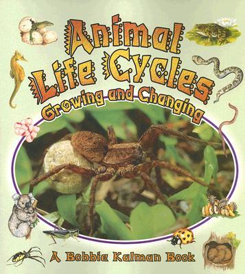 Vorderes Coverbild Animal Life Cycles: Growing and Changing