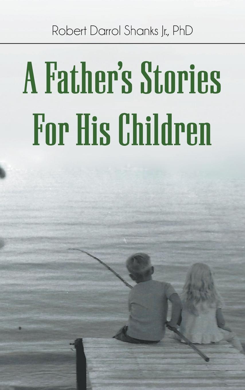 Vorderes Coverbild A Father's Stories For His Children