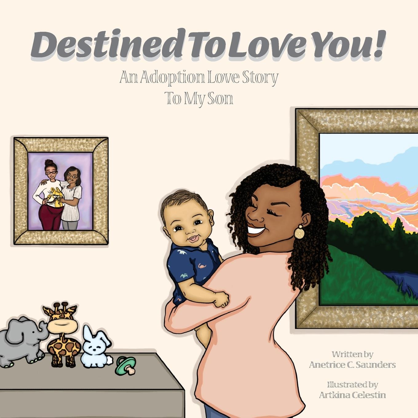 Vorderes Coverbild Destined To Love You