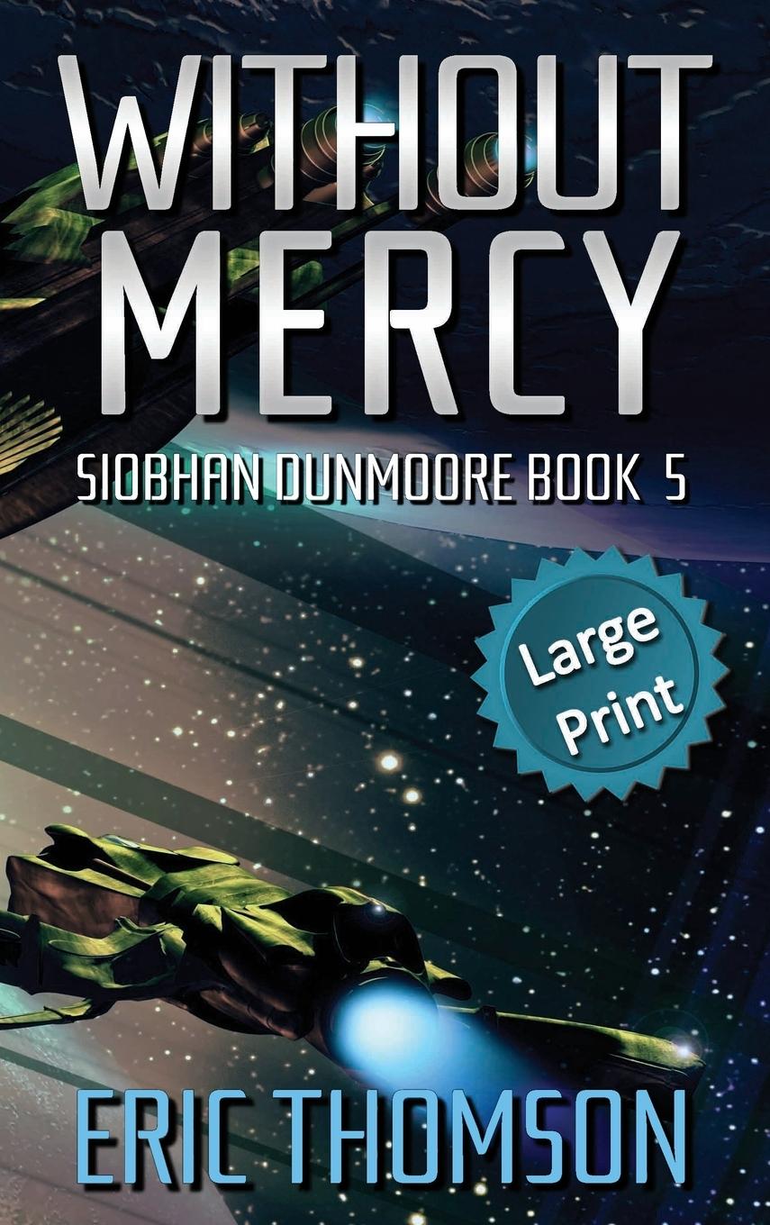Vorderes Coverbild Without Mercy