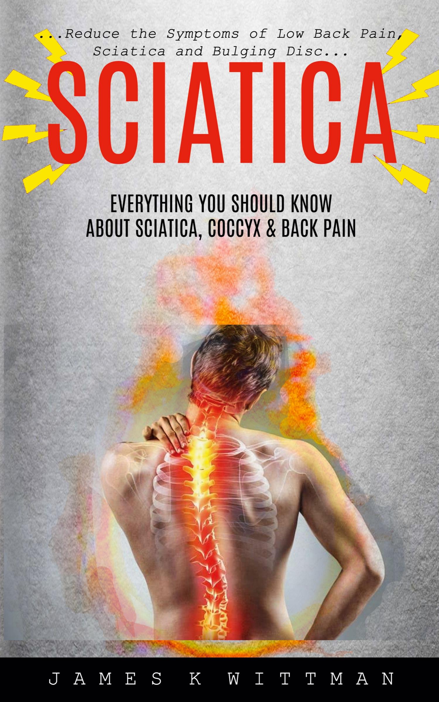 Vorderes Coverbild Sciatica