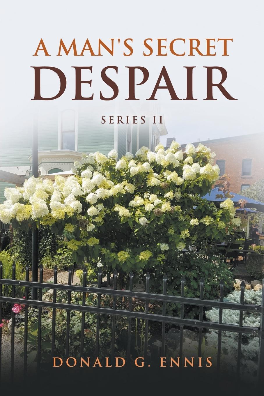 Vorderes Coverbild A Man's Secret Despair