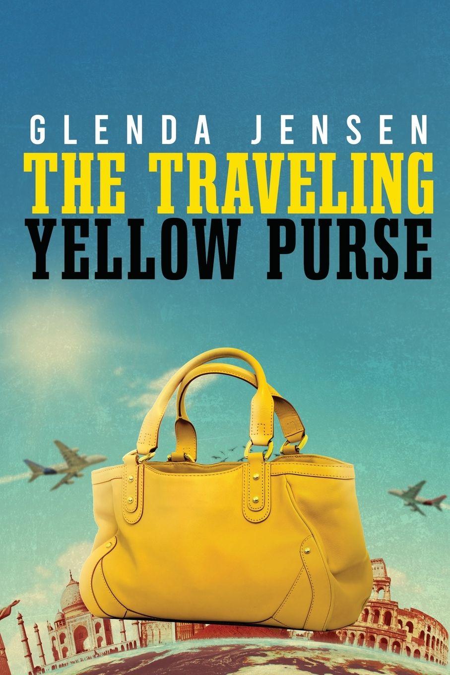 Vorderes Coverbild The Traveling Yellow Purse