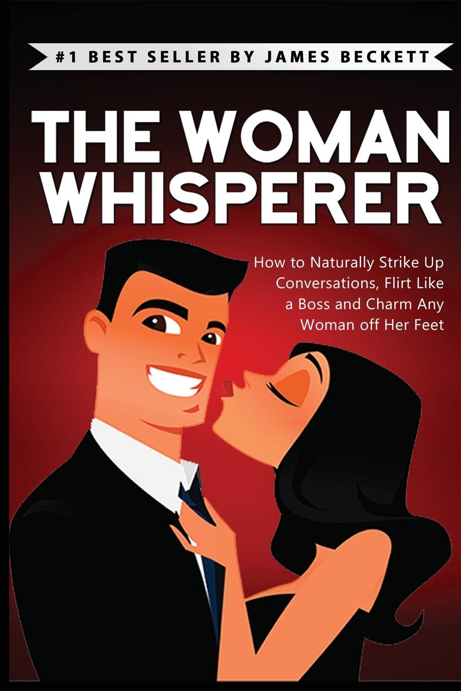 Vorderes Coverbild The Woman Whisperer