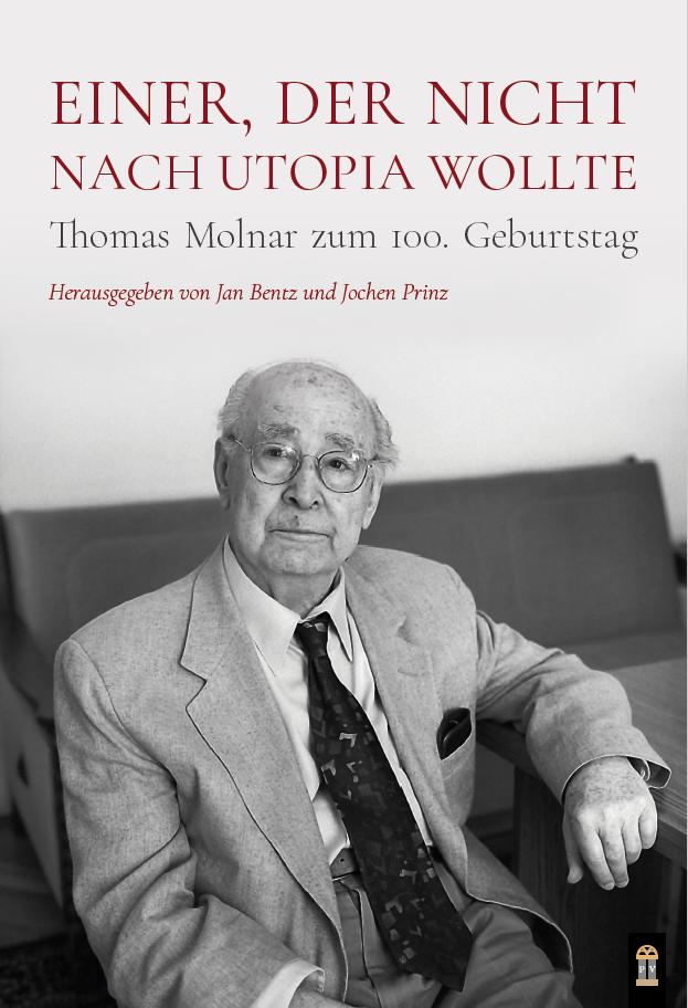 Vorderes Coverbild Einer, der nicht nach Utopia wollte