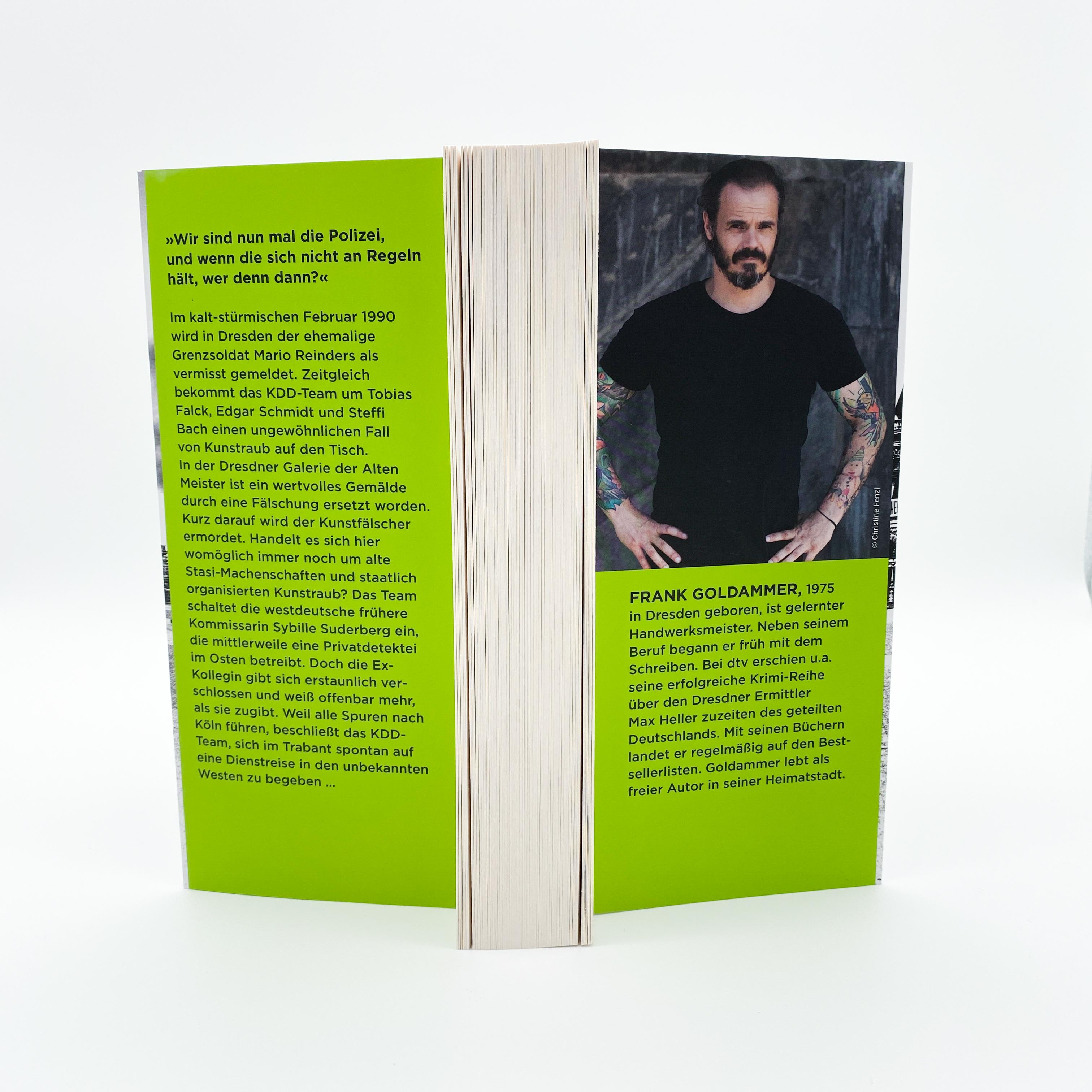 Beispielinhalt (Bild) Die Verbrechen der anderen