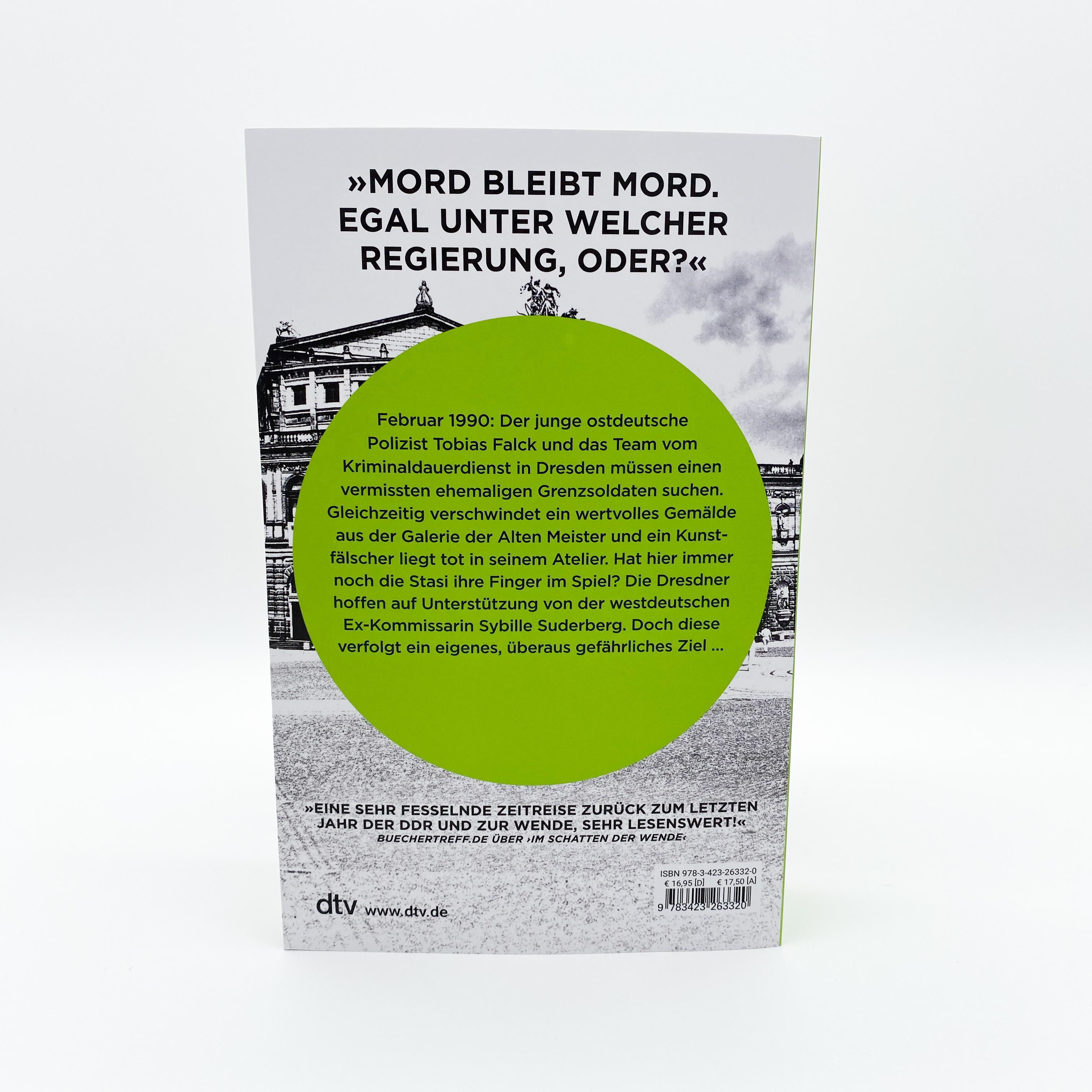 Beispielinhalt (Bild) Die Verbrechen der anderen