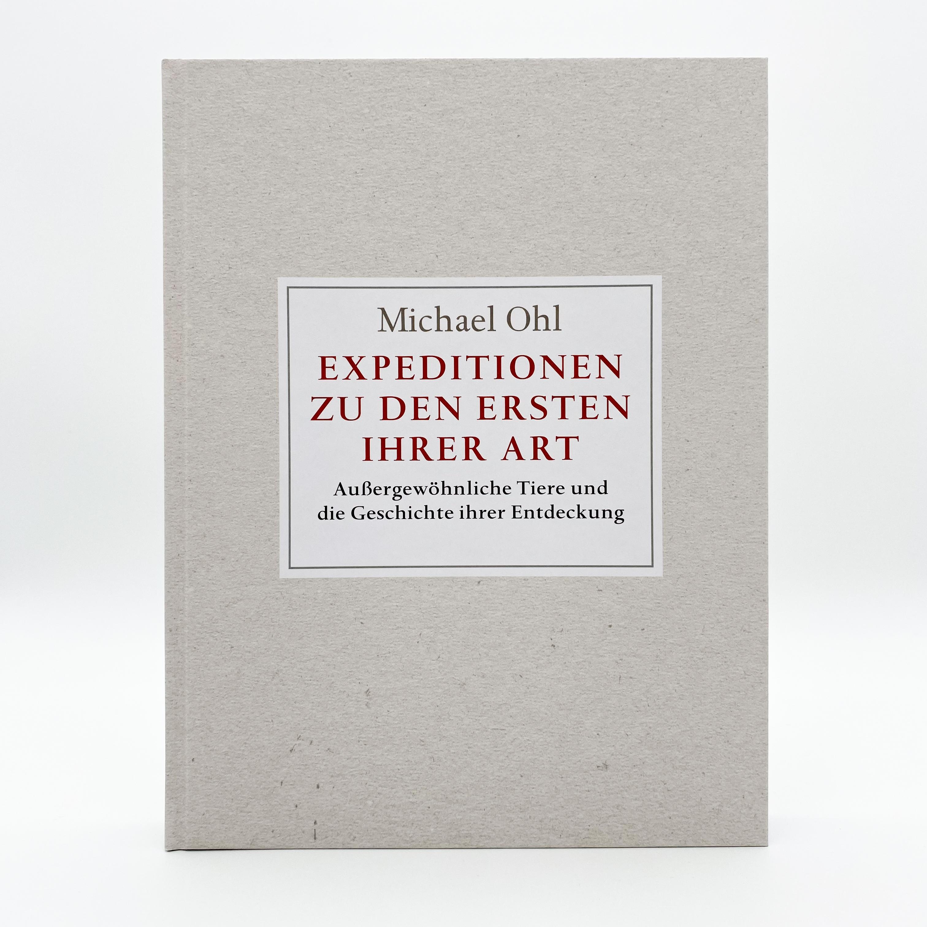 Beispielinhalt (Bild) Expeditionen zu den Ersten ihrer Art