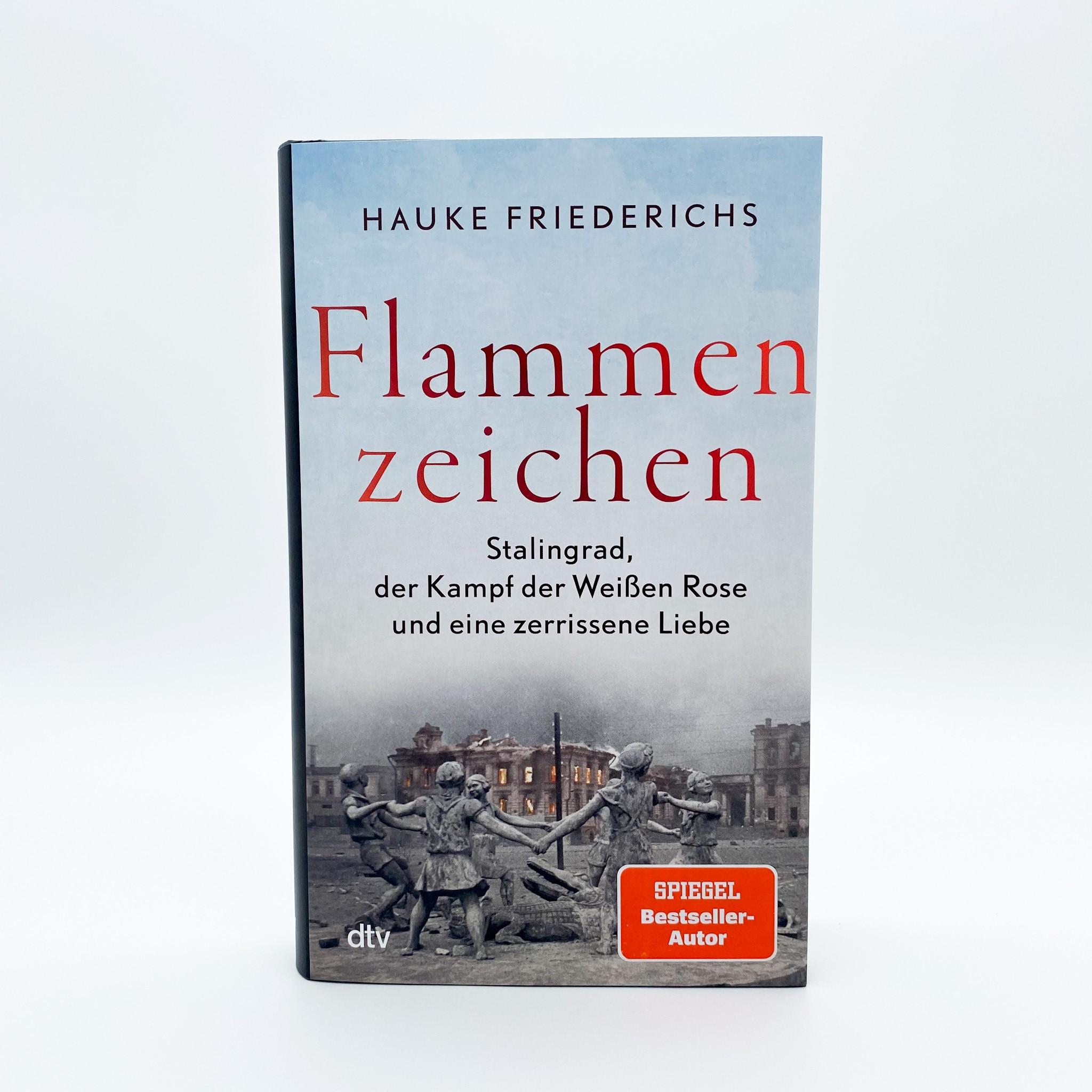 Beispielinhalt (Bild) Flammenzeichen