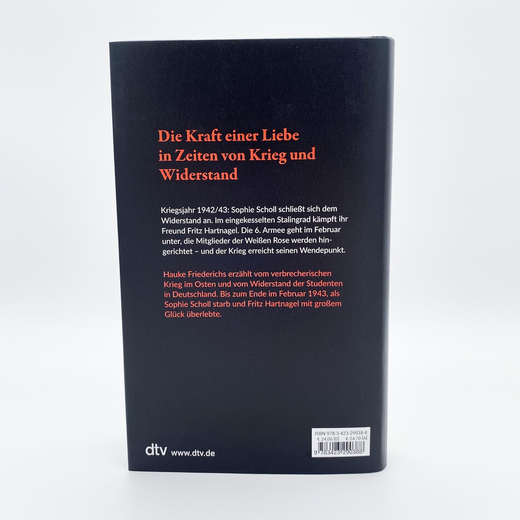 Beispielinhalt (Bild) Flammenzeichen