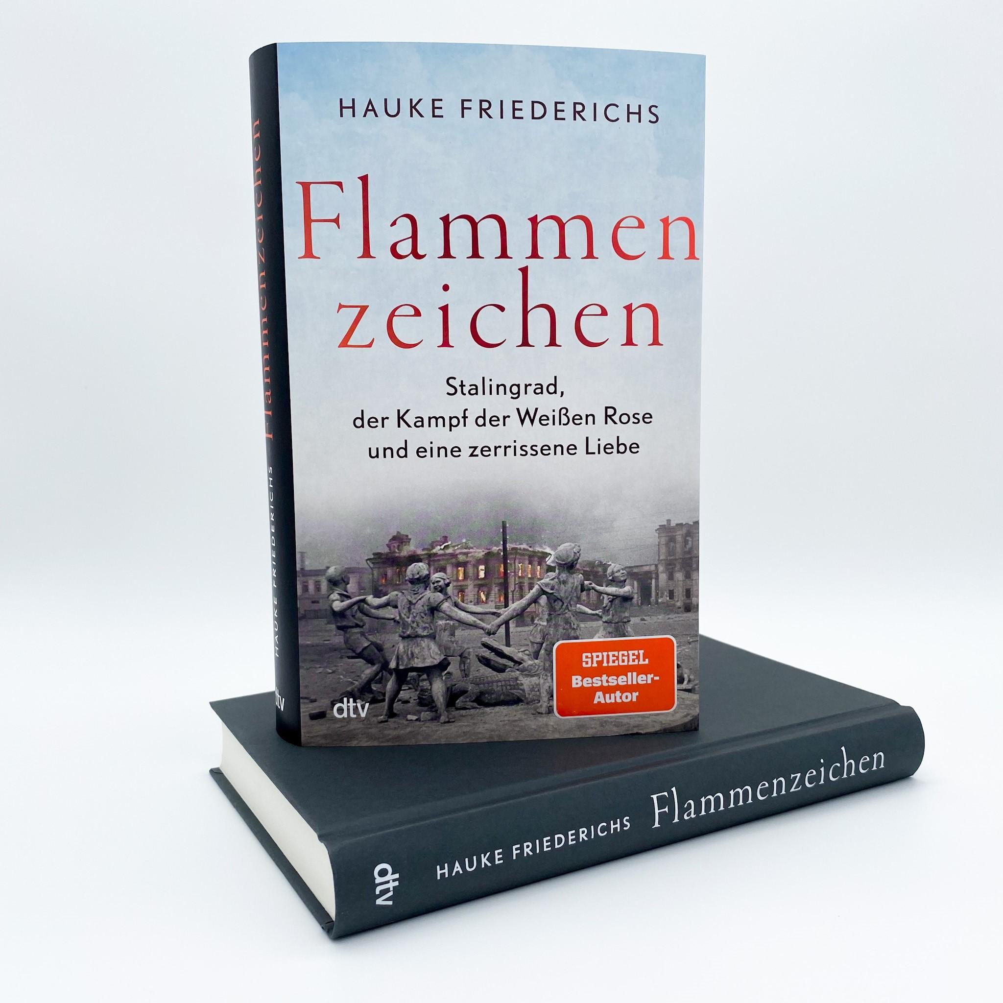Beispielinhalt (Bild) Flammenzeichen