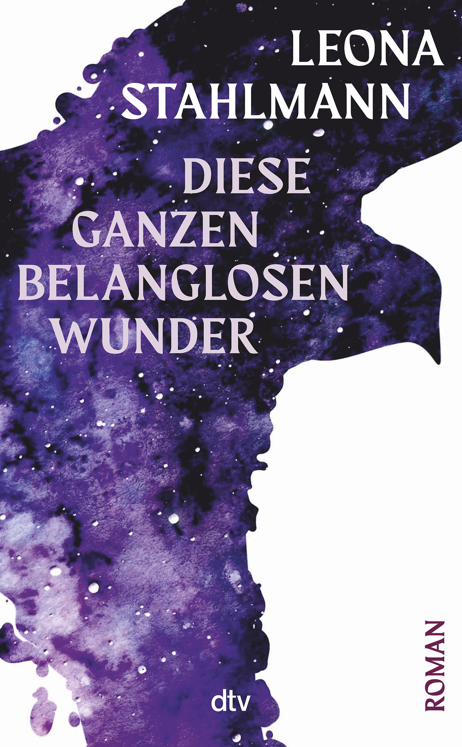 Vorderes Coverbild Diese ganzen belanglosen Wunder