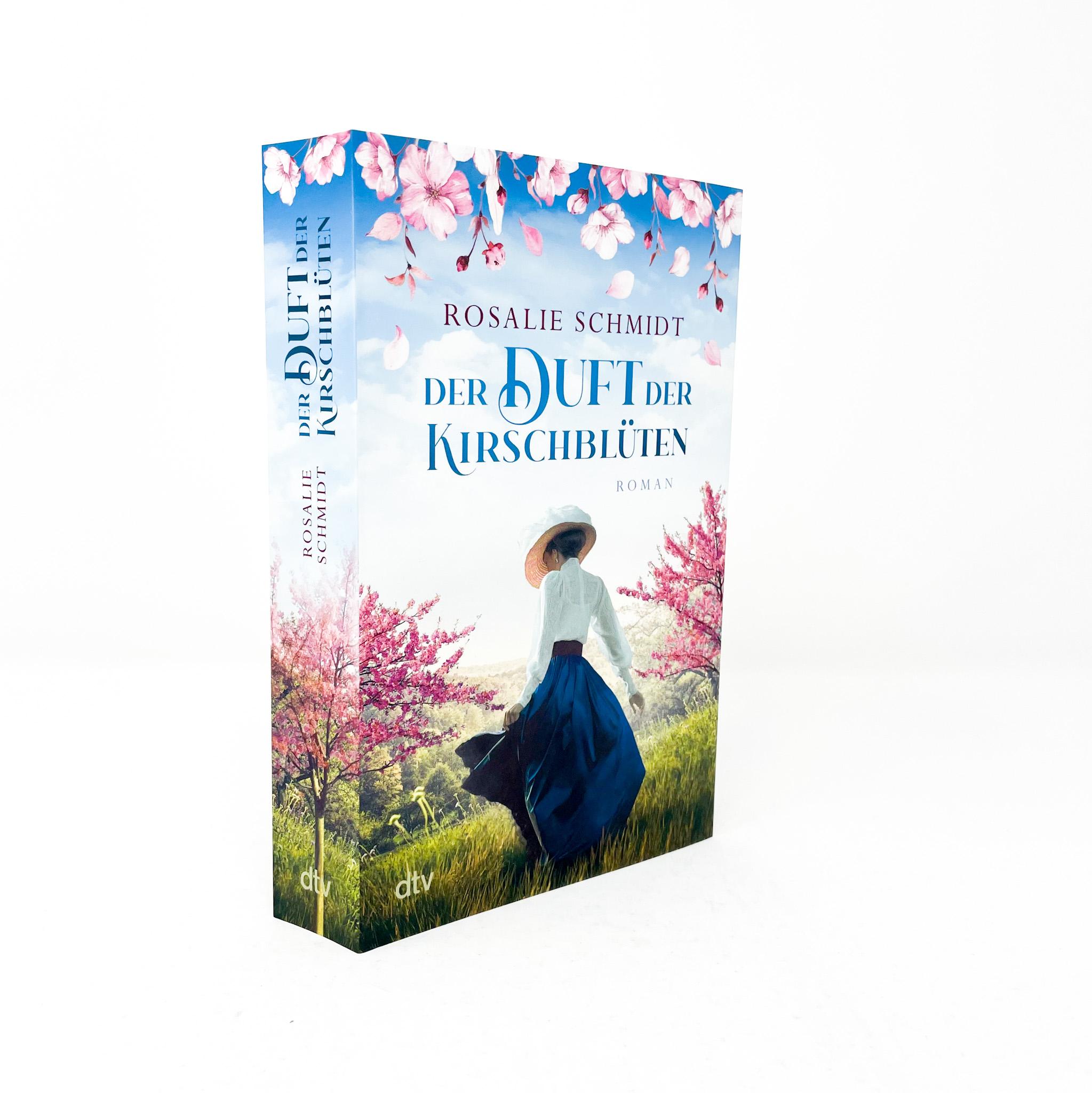 Beispielinhalt (Bild) Der Duft der Kirschblüten
