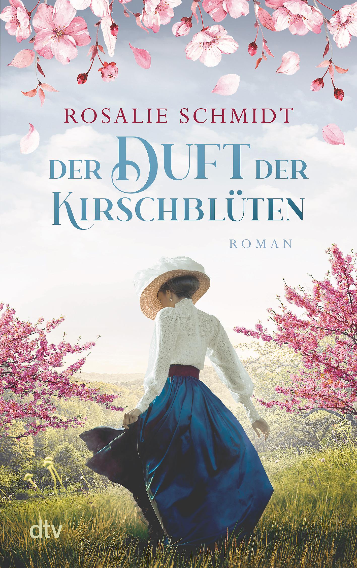 Vorderes Coverbild Der Duft der Kirschblüten