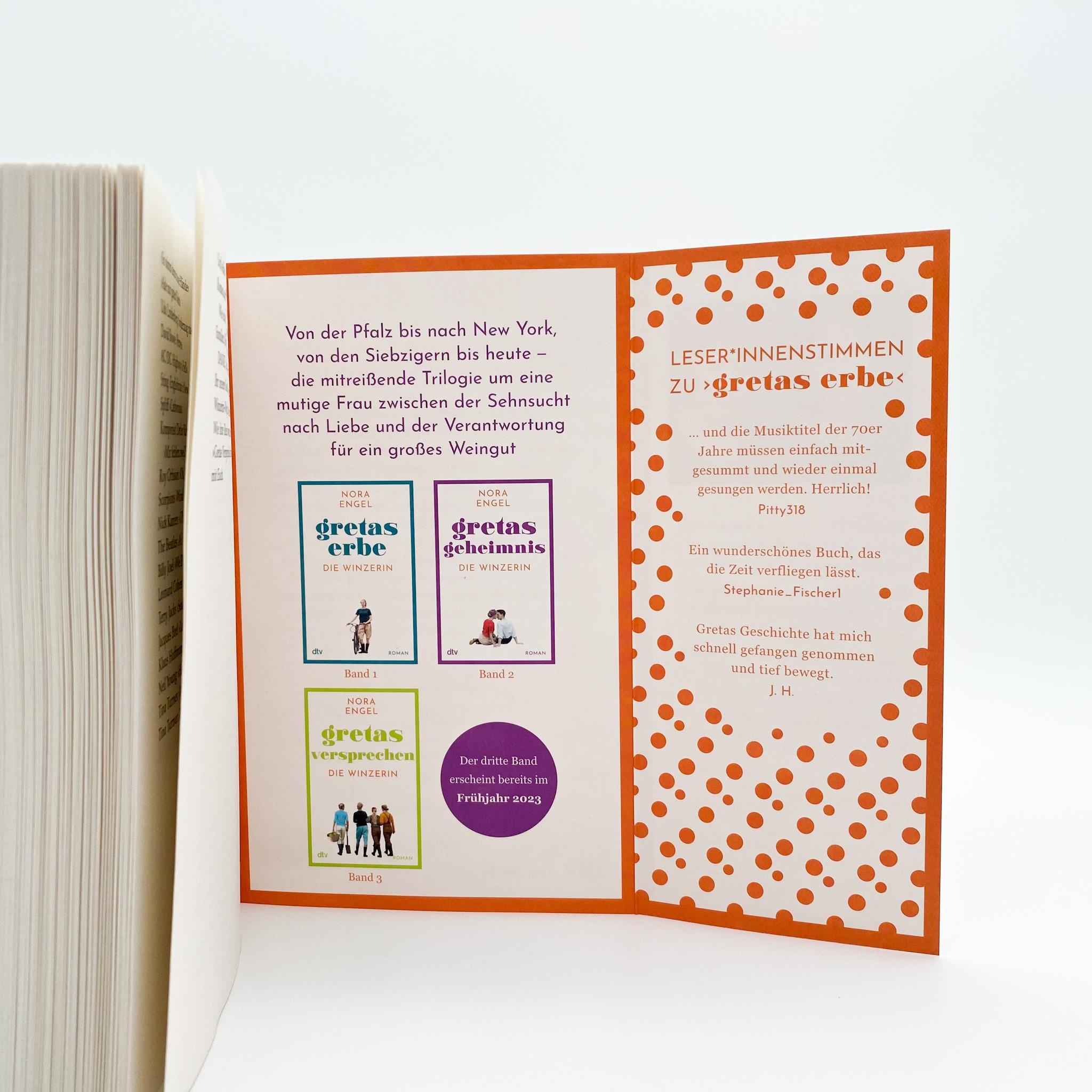 Beispielinhalt (Bild) Gretas Geheimnis