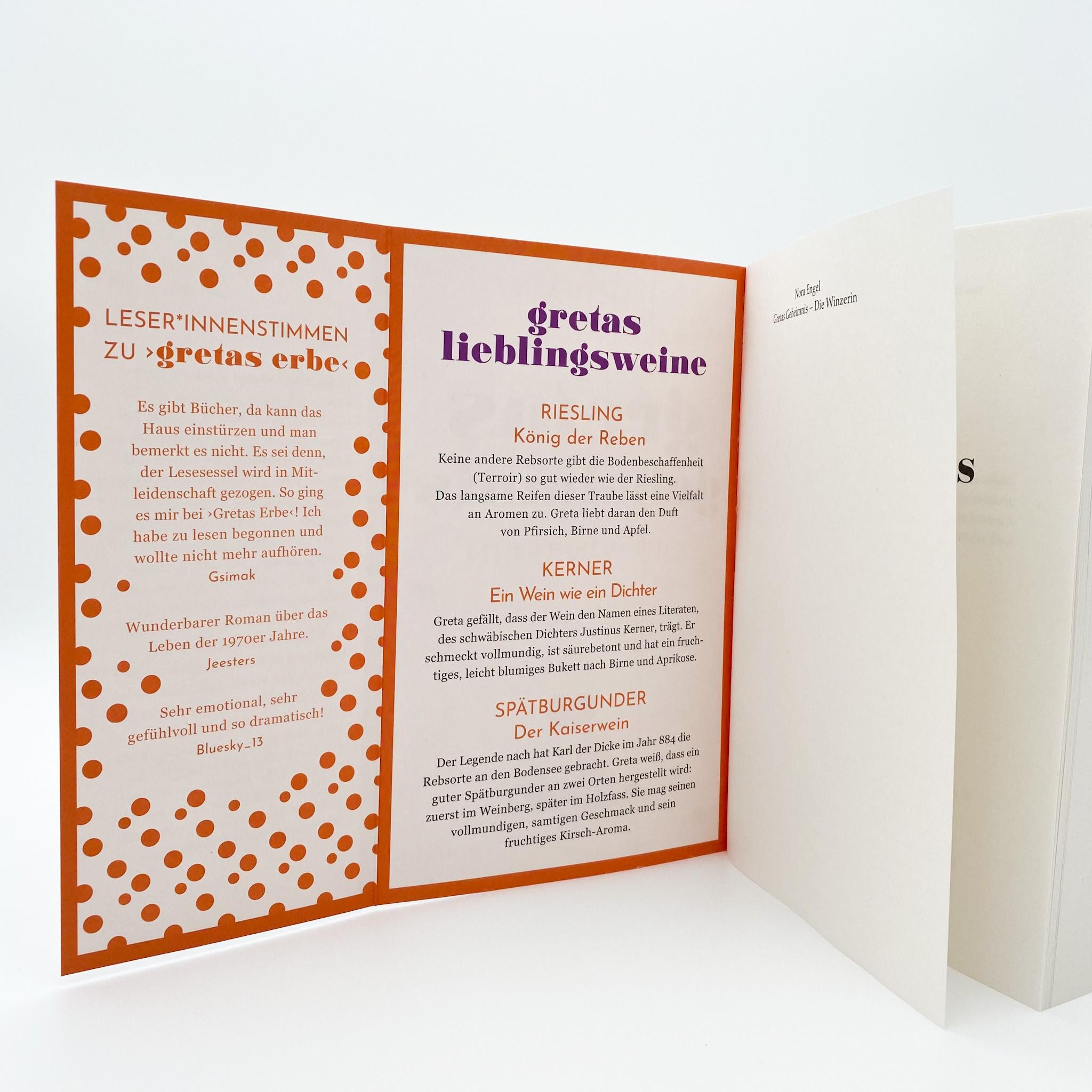 Beispielinhalt (Bild) Gretas Geheimnis