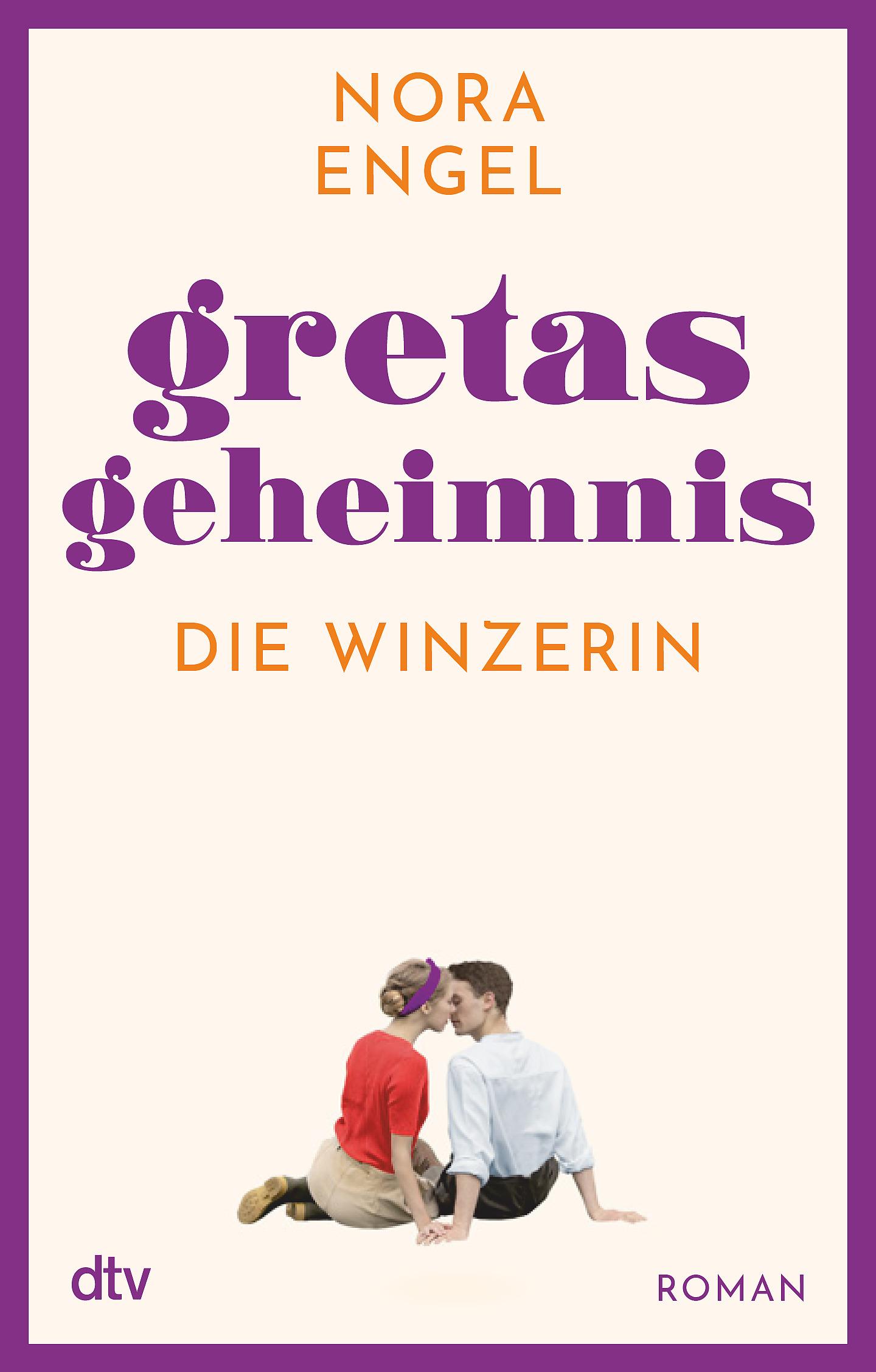 Vorderes Coverbild Gretas Geheimnis