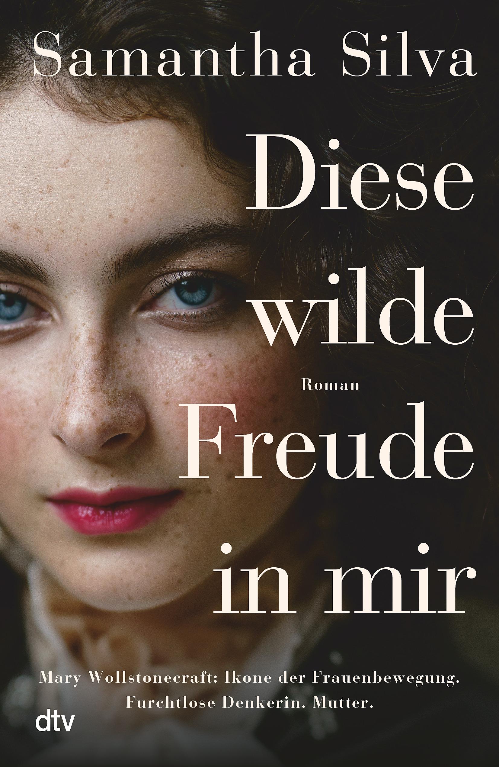 Vorderes Coverbild Diese wilde Freude in mir