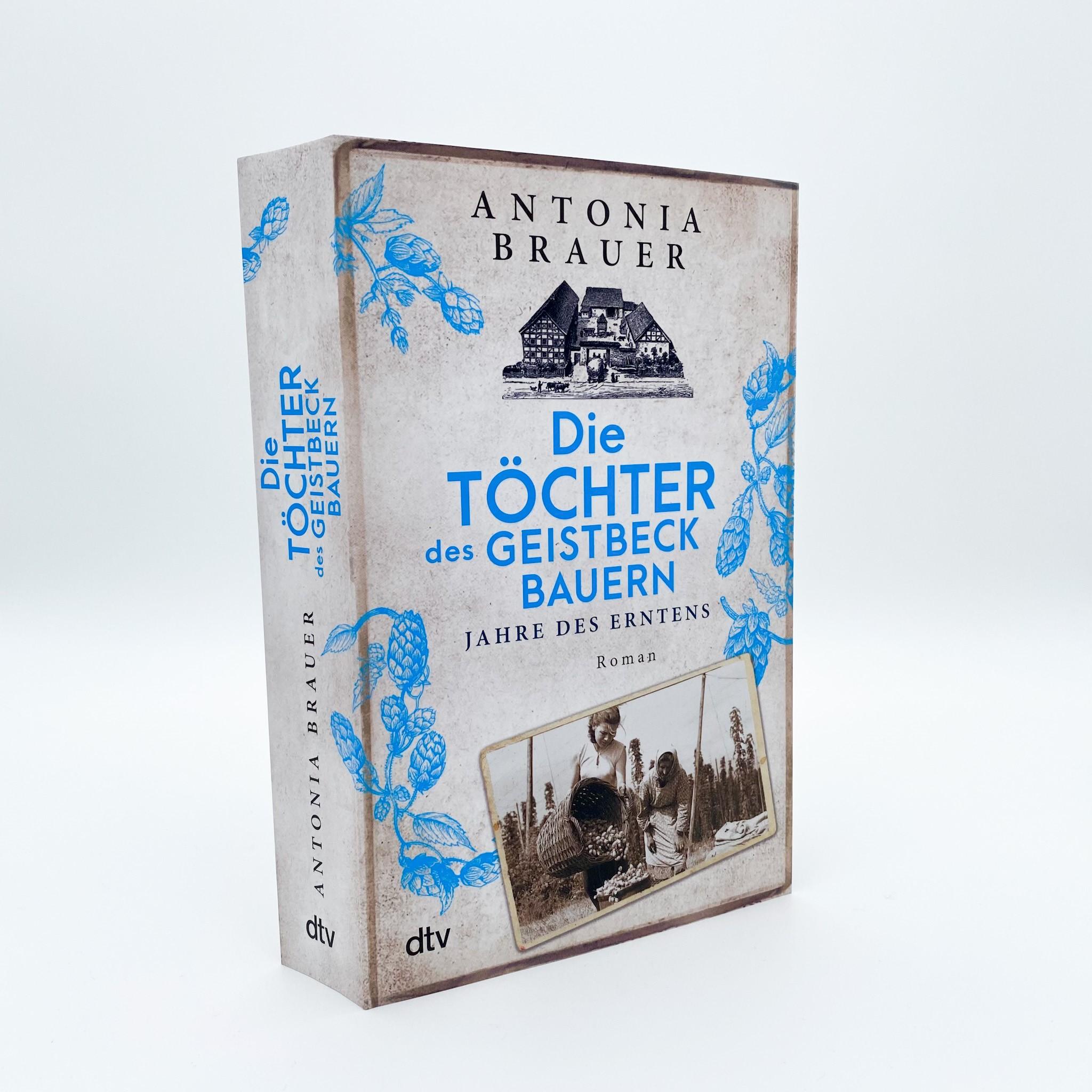 Beispielinhalt (Bild) Die Töchter des Geistbeckbauern