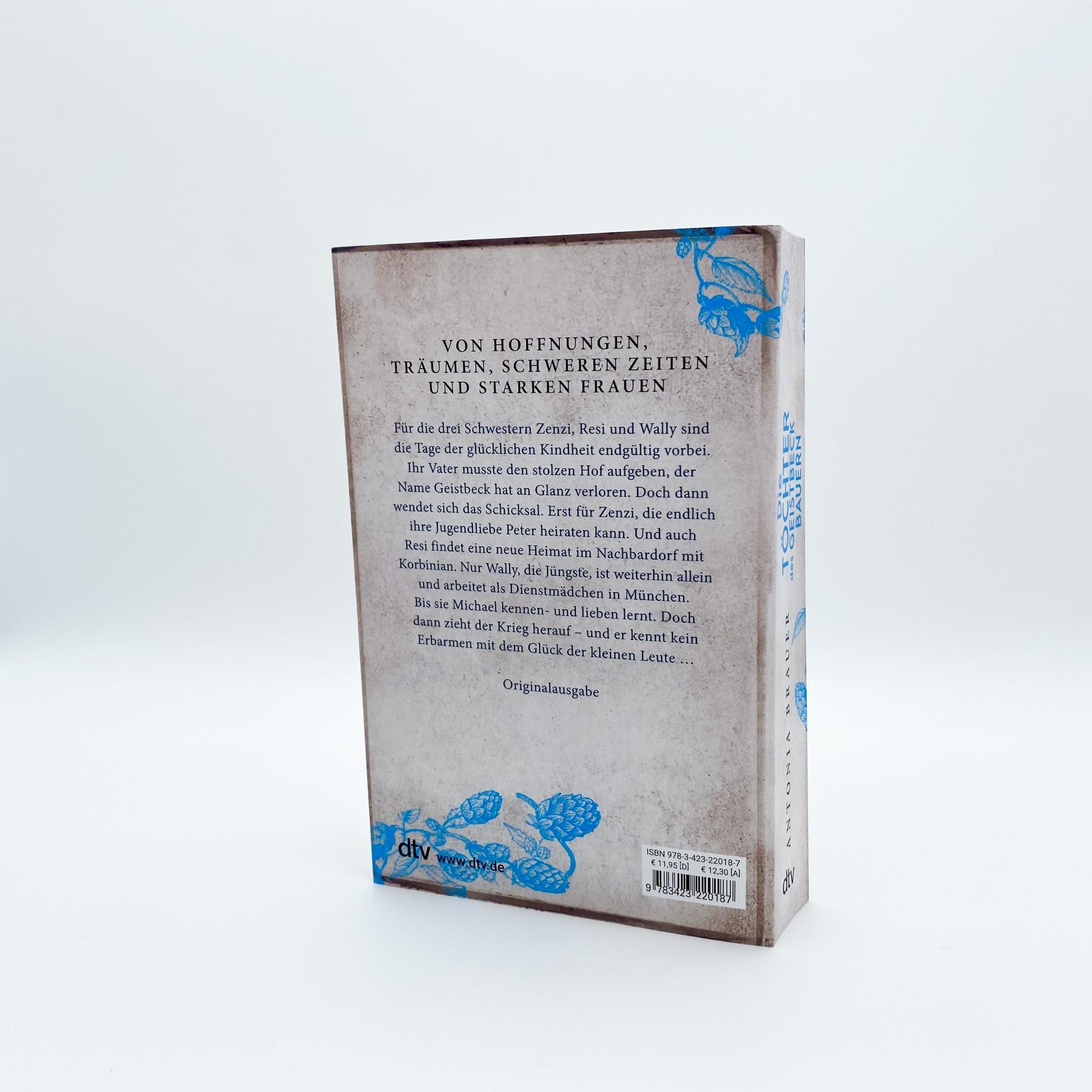 Beispielinhalt (Bild) Die Töchter des Geistbeckbauern