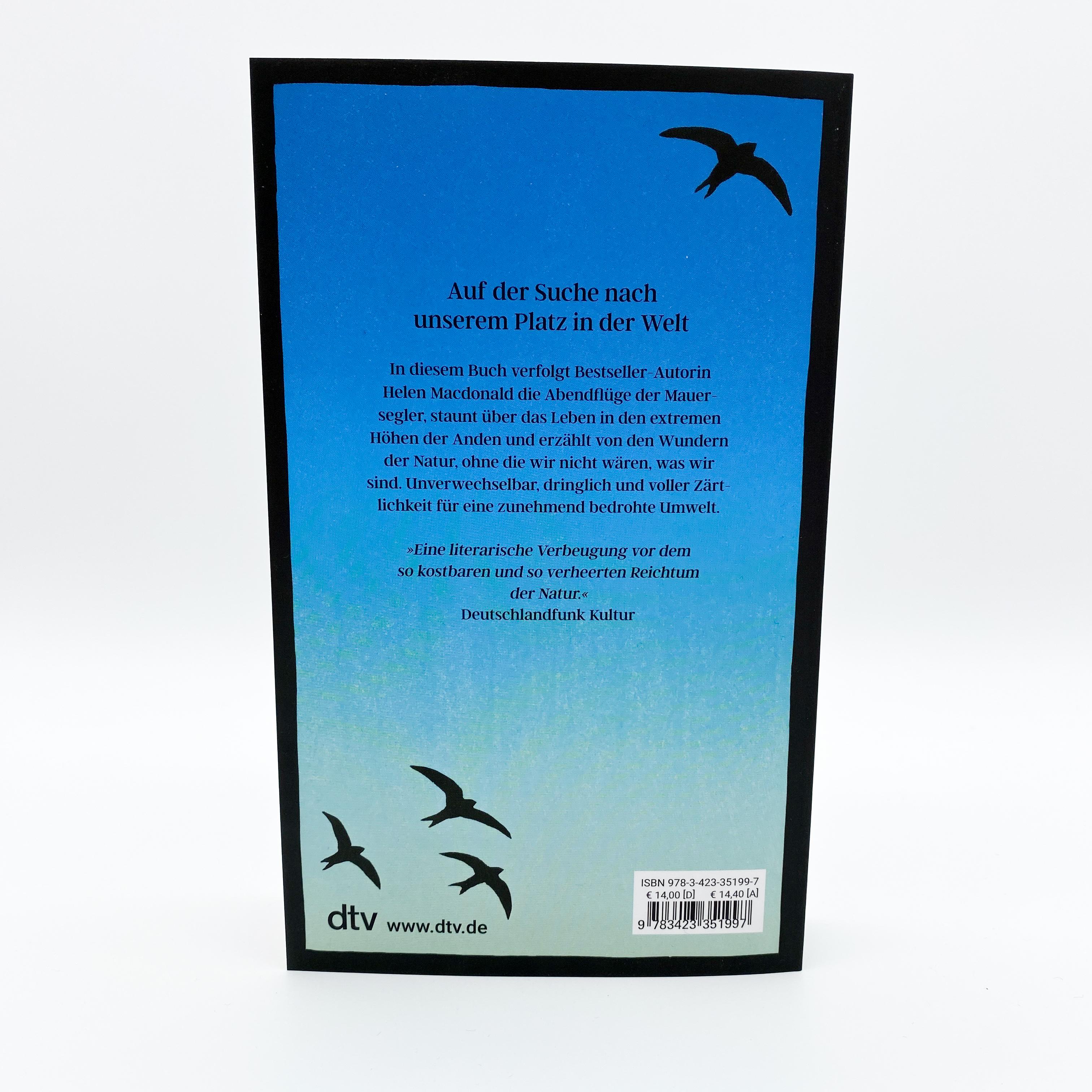 Beispielinhalt (Bild) Abendflüge