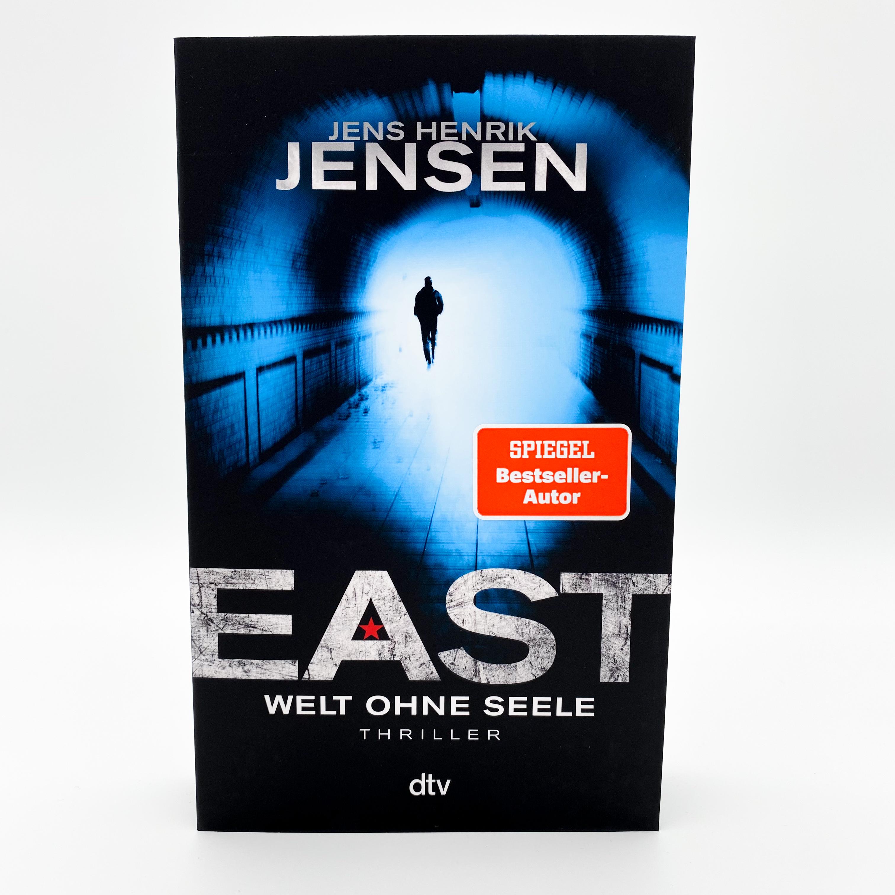 Beispielinhalt (Bild) EAST. Welt ohne Seele