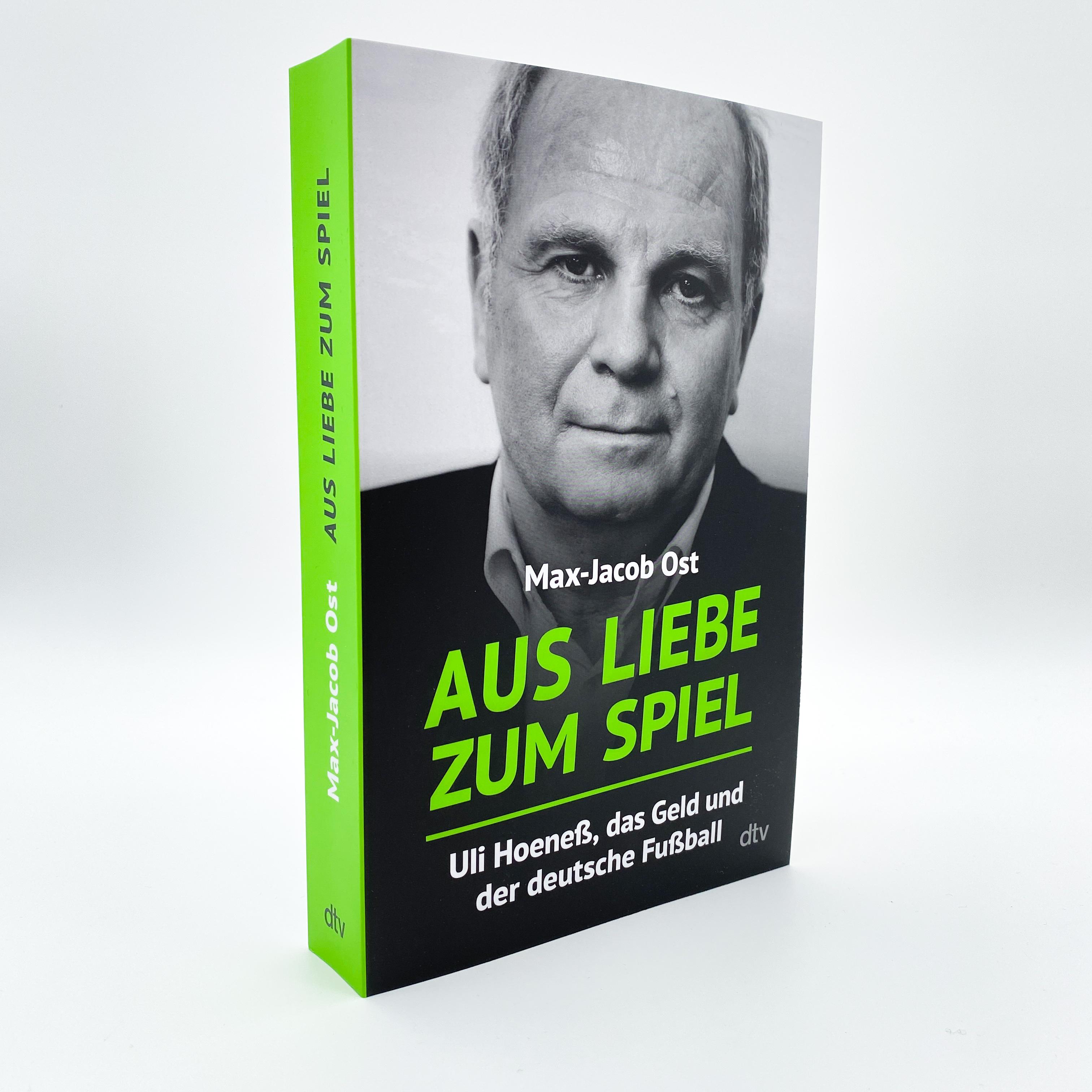 Beispielinhalt (Bild) Aus Liebe zum Spiel