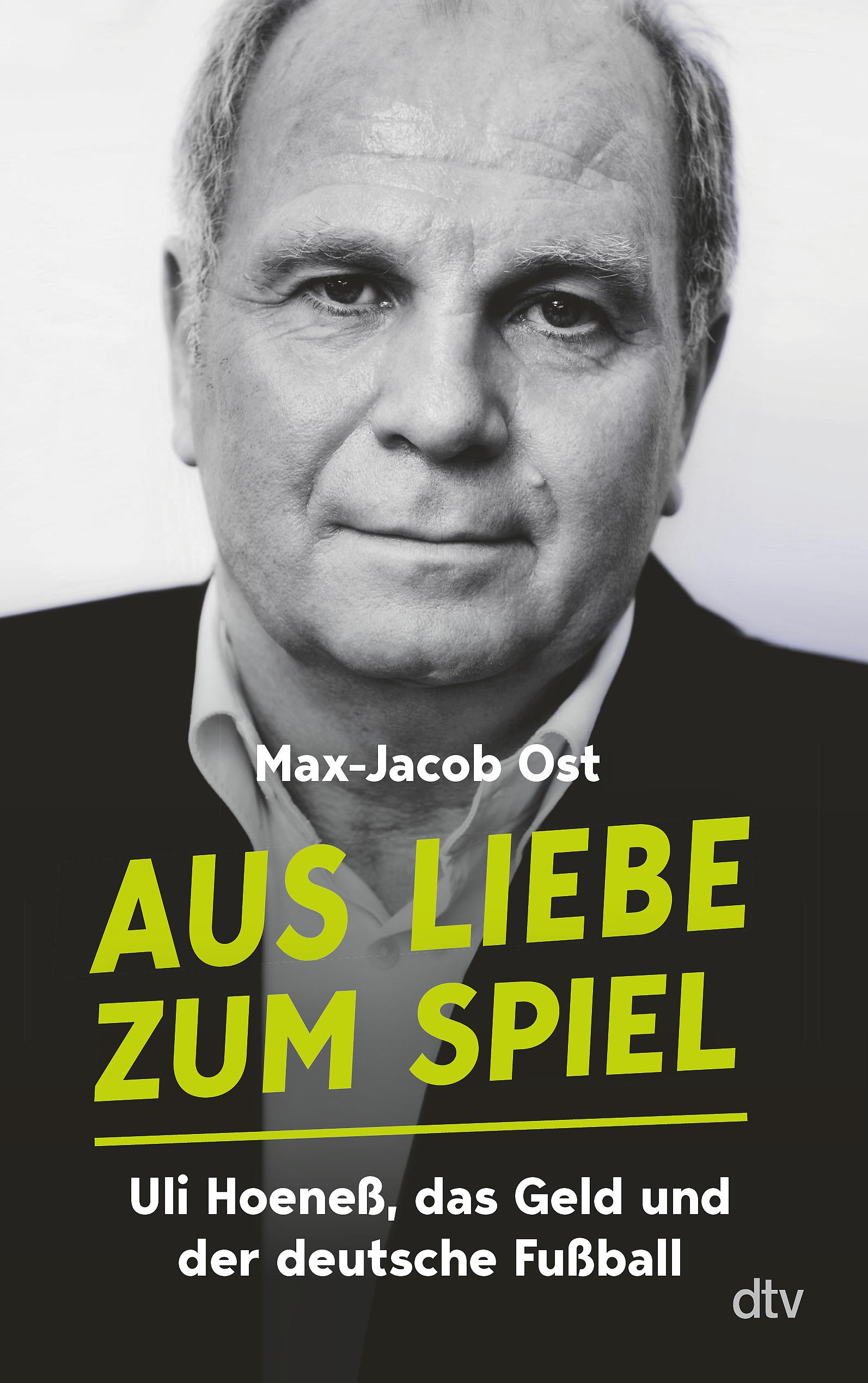 Vorderes Coverbild Aus Liebe zum Spiel
