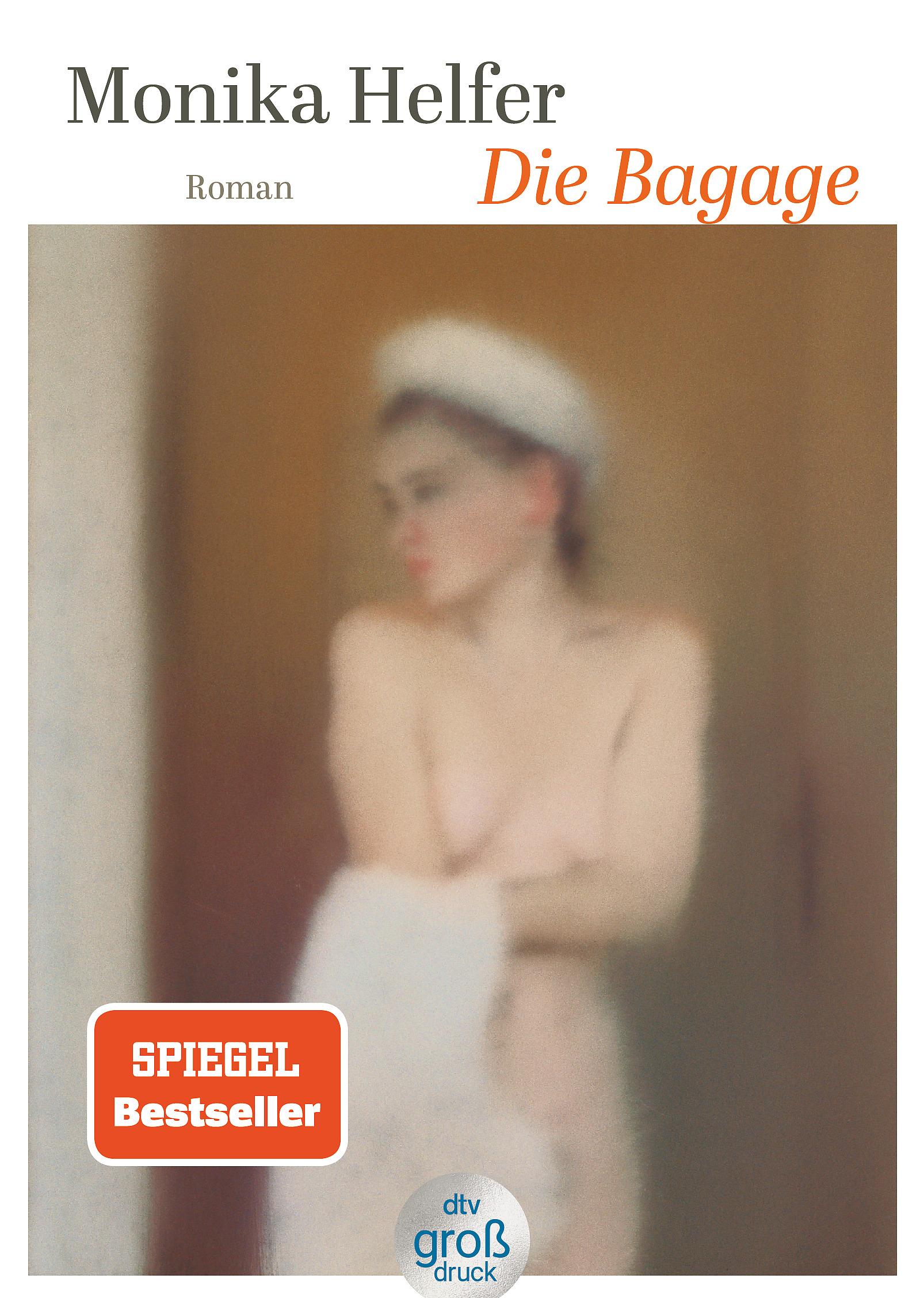 Vorderes Coverbild Die Bagage