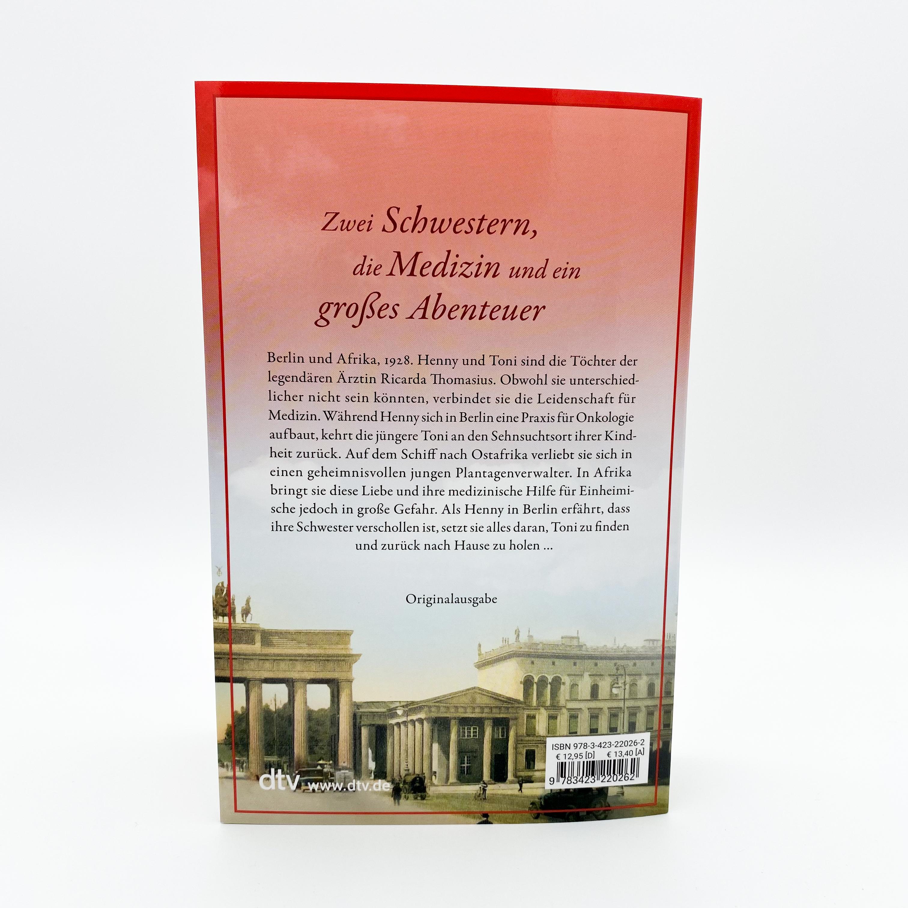 Beispielinhalt (Bild) Die Töchter der Ärztin