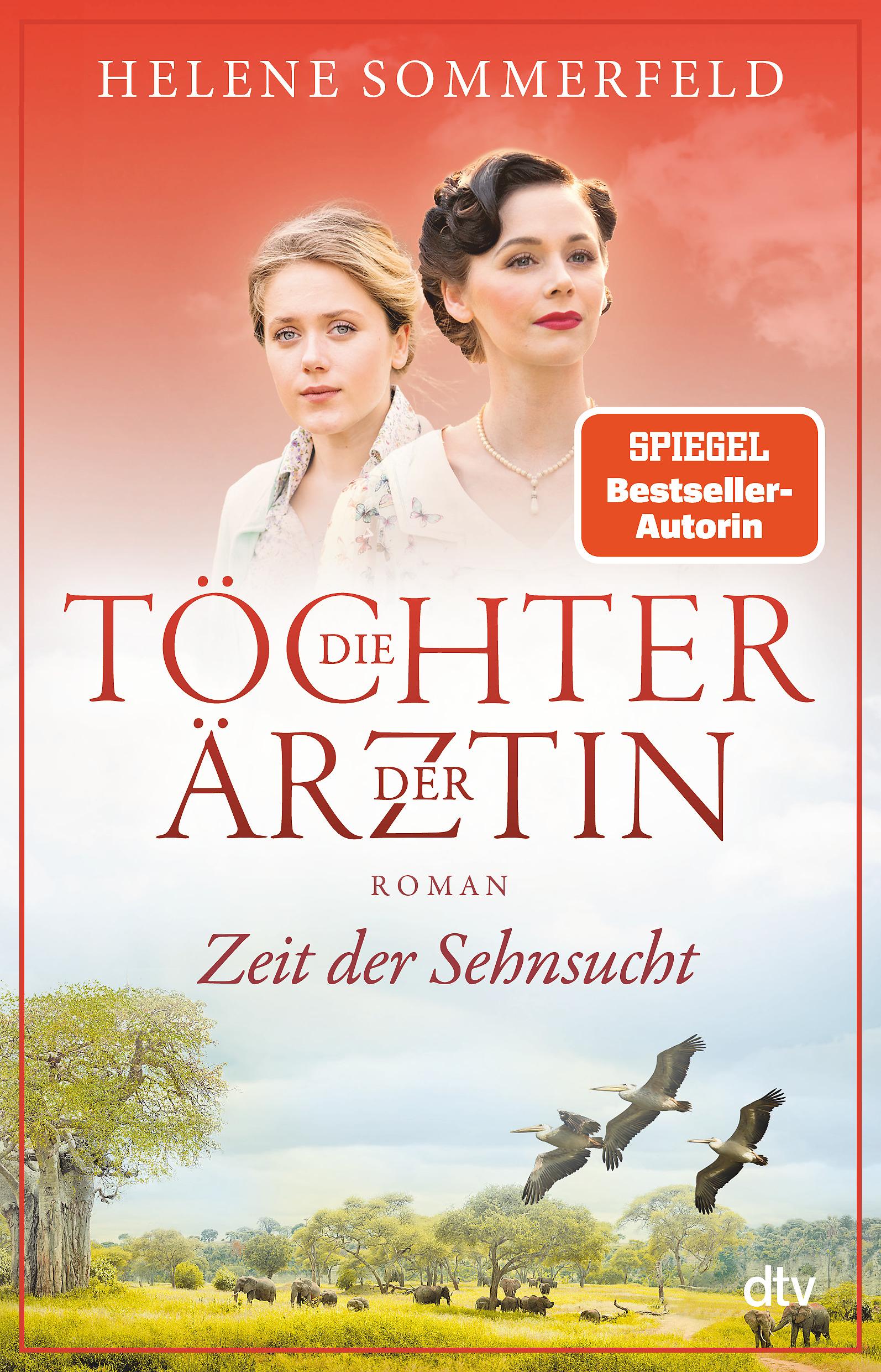 Vorderes Coverbild Die Töchter der Ärztin