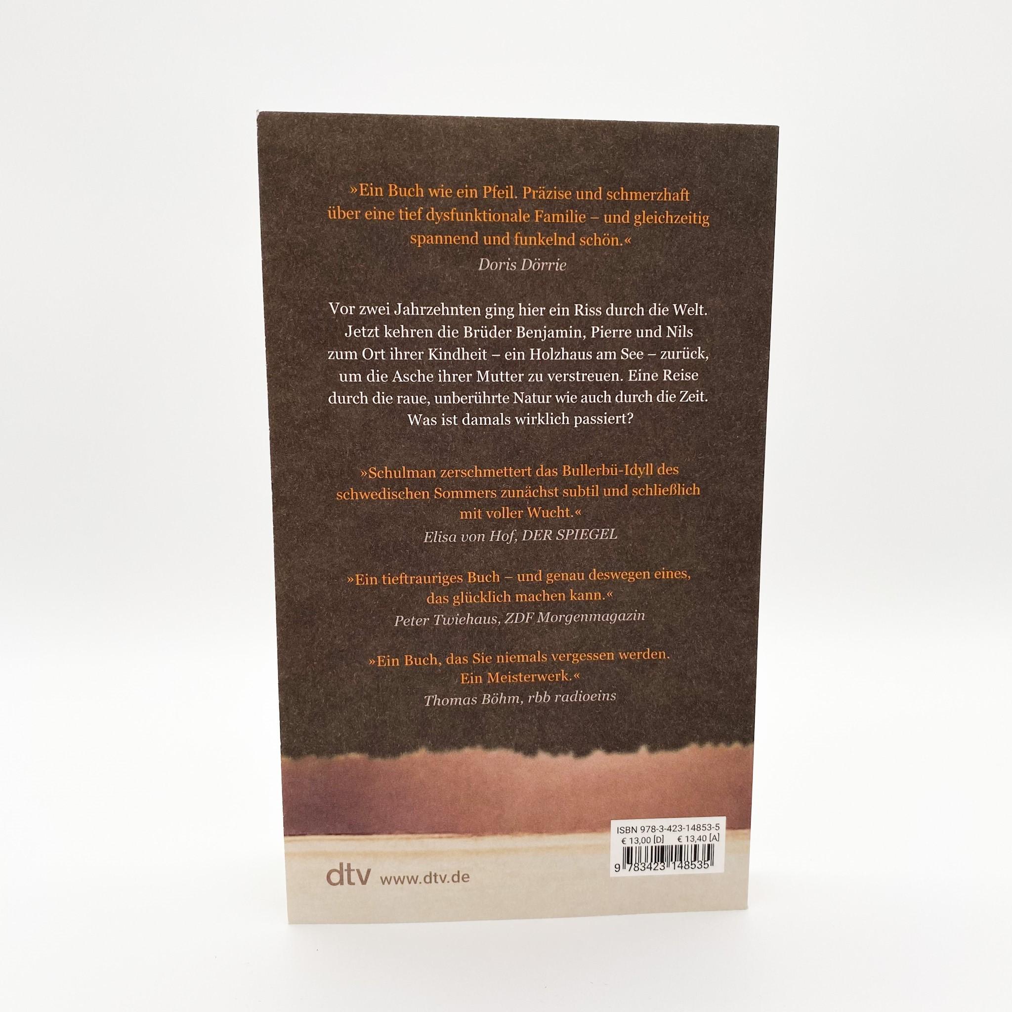 Beispielinhalt (Bild) Die Überlebenden