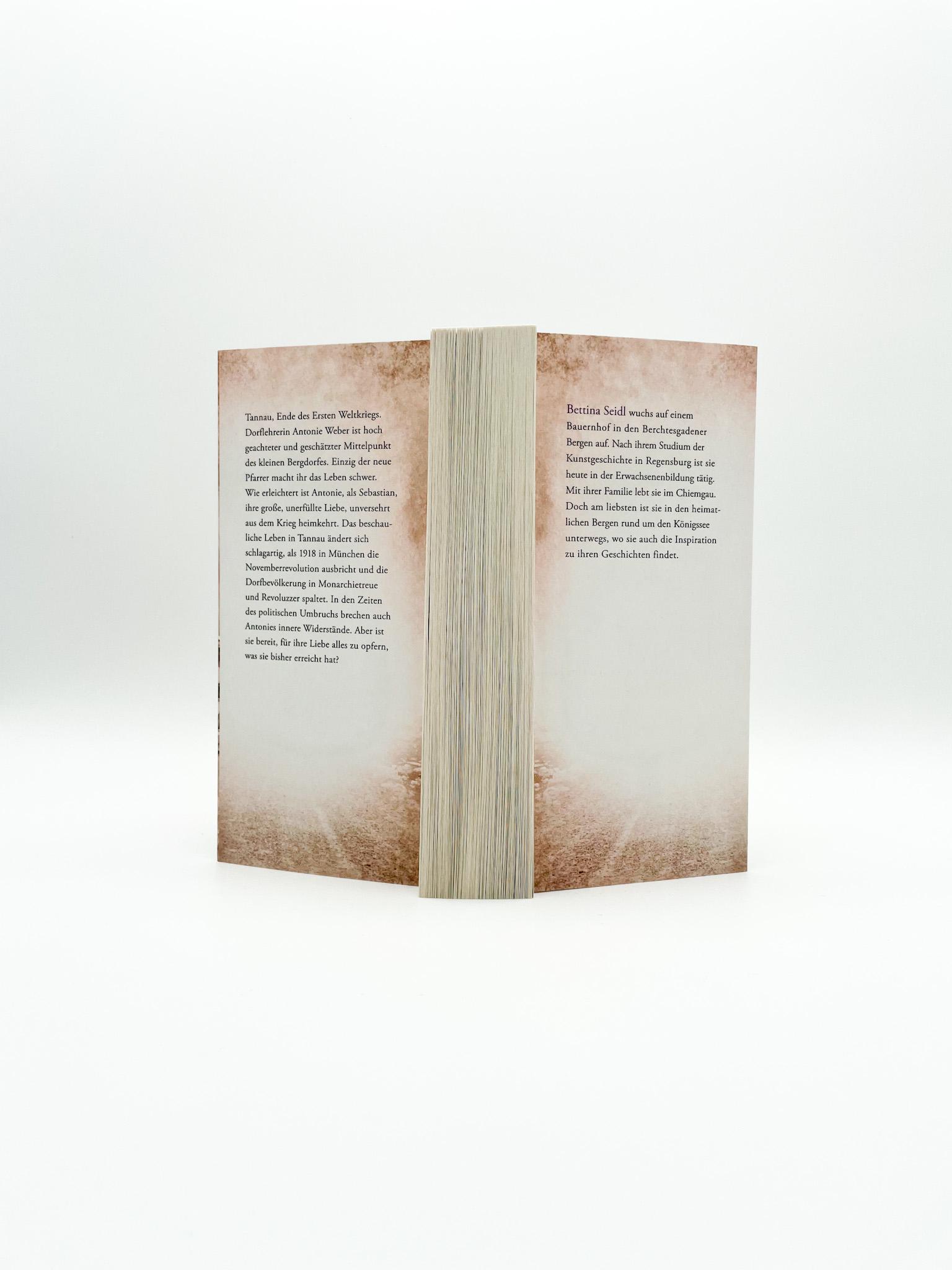 Beispielinhalt (Bild) Die Dorflehrerin