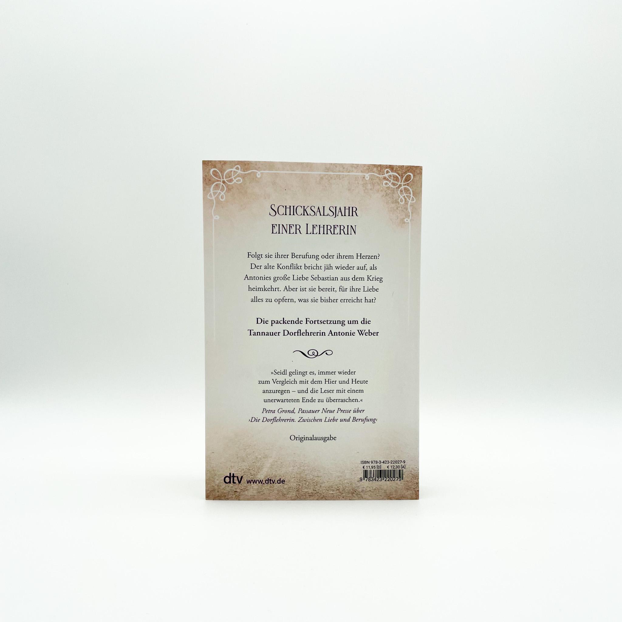 Beispielinhalt (Bild) Die Dorflehrerin